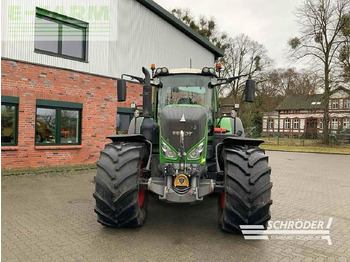 Tracteur agricole Fendt 828 vario s4 profi plus ProfiPlus: photos 2