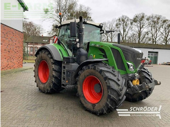 Tracteur agricole Fendt 828 vario s4 profi plus ProfiPlus: photos 3