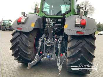 Tracteur agricole Fendt 828 vario s4 profi plus ProfiPlus: photos 4