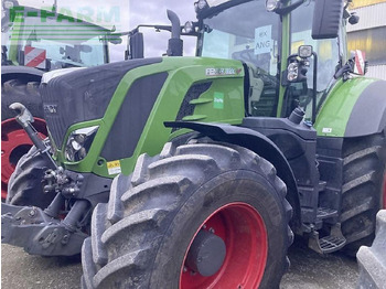 Tracteur agricole FENDT 828 Vario