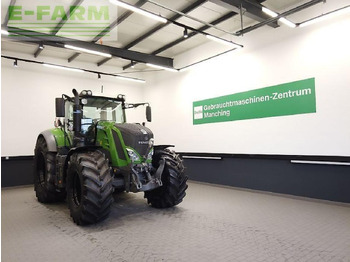 Tracteur agricole FENDT 828 Vario