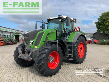 Tracteur agricole FENDT 828 Vario