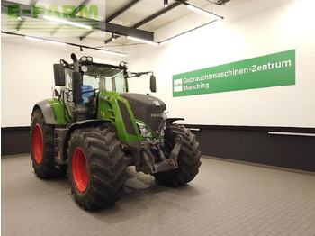 Tracteur agricole FENDT 828 Vario