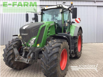 Tracteur agricole FENDT 828 Vario