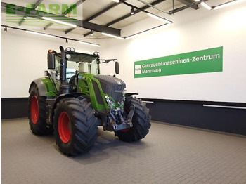 Tracteur agricole FENDT 828 Vario