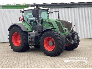 Tracteur agricole FENDT 828 Vario