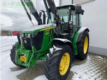 Tracteur agricole JOHN DEERE 5075M