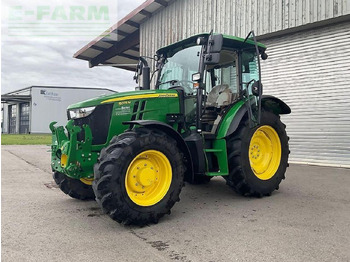 Tracteur agricole JOHN DEERE 5075M