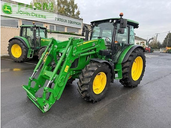 Tracteur agricole JOHN DEERE 5090M