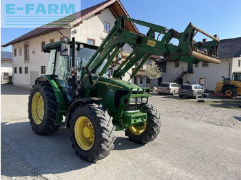 Tracteur agricole JOHN DEERE 5020 Series