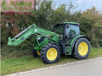 Tracteur agricole JOHN DEERE 6115R