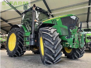 Tracteur agricole JOHN DEERE 6170R