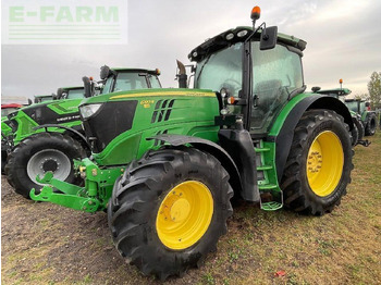 Tracteur agricole JOHN DEERE 6190R