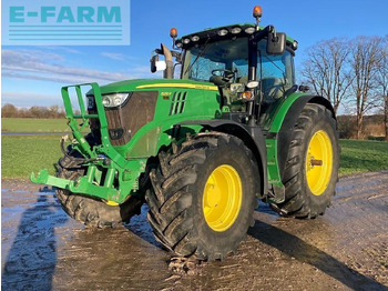 Tracteur agricole JOHN DEERE 6210R