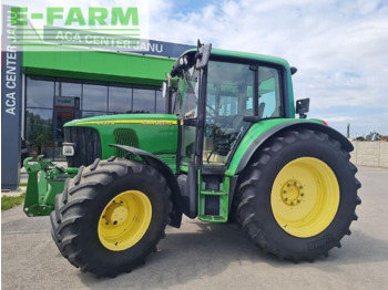 Tracteur agricole JOHN DEERE 6420