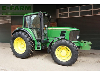 Tracteur agricole JOHN DEERE 6630