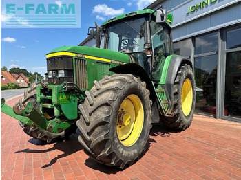 Tracteur agricole John Deere 6810 premium: photos 2