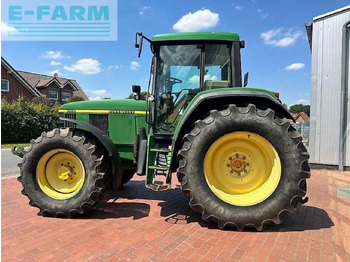 Tracteur agricole John Deere 6810 premium: photos 3