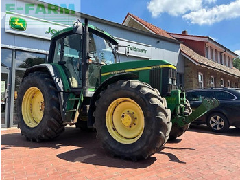 Tracteur agricole JOHN DEERE 6810