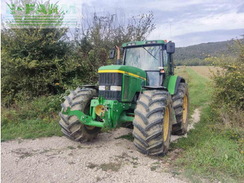 Tracteur agricole JOHN DEERE 7810