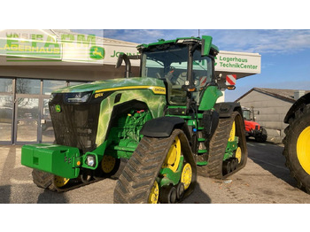 Tracteur agricole JOHN DEERE