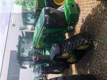 Tracteur agricole JOHN DEERE