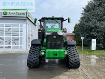 Tracteur agricole JOHN DEERE