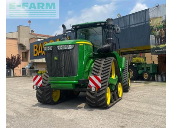 Tracteur agricole JOHN DEERE