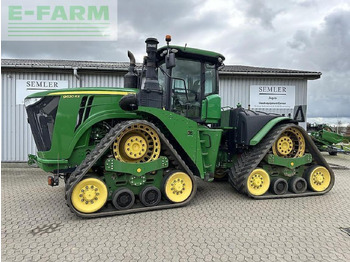 Tracteur agricole JOHN DEERE