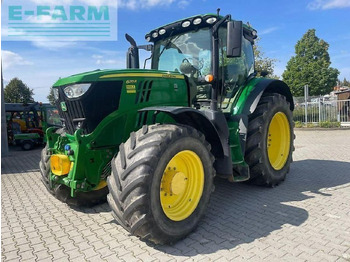 Tracteur agricole JOHN DEERE 6215R