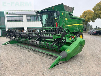 Moissonneuse-batteuse JOHN DEERE T560