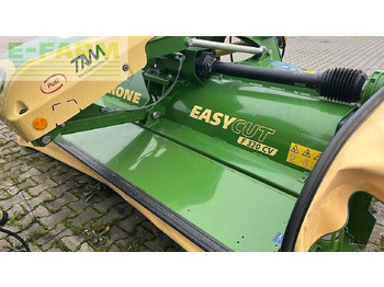 Faucheuse KRONE Easycut