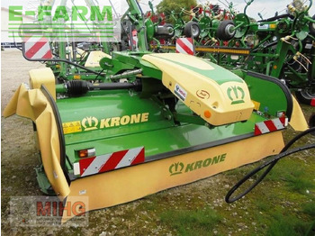 Faucheuse KRONE Easycut