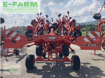 Faneuse Kuhn gf 8703 t: photos 3