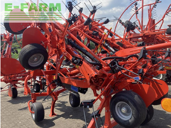 Faneuse Kuhn gf 8703 t: photos 4