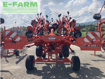 Faneuse Kuhn gf 8703 t: photos 3