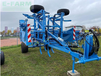 Bineuse LEMKEN