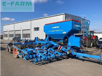 Semoir LEMKEN