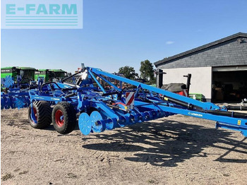 Bineuse LEMKEN