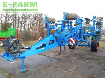 Bineuse LEMKEN