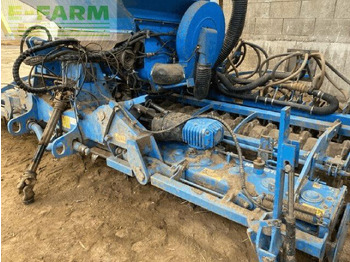 Outils du sol LEMKEN