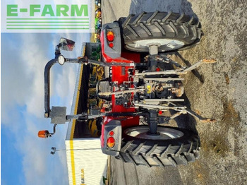 Tracteur agricole Massey Ferguson 4708: photos 4