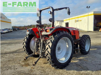 Tracteur agricole Massey Ferguson 4708: photos 3