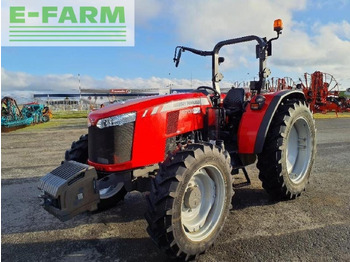 Tracteur agricole Massey Ferguson 4708: photos 5