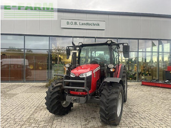 Tracteur agricole MASSEY FERGUSON 4708