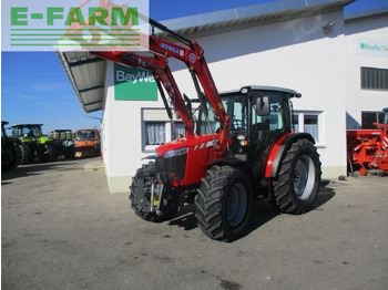 Tracteur agricole MASSEY FERGUSON 4708