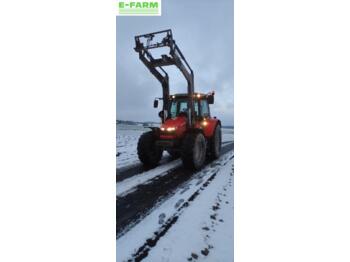 Tracteur agricole MASSEY FERGUSON 5611