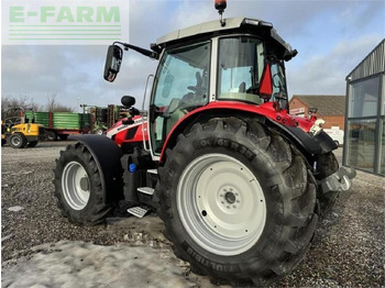 Tracteur agricole Massey Ferguson 5s-145 dyna 6 efficient Efficient: photos 5