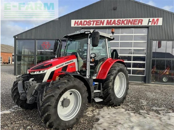 Tracteur agricole Massey Ferguson 5s-145 dyna 6 efficient Efficient: photos 2