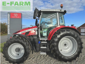 Tracteur agricole MASSEY FERGUSON 8600 series